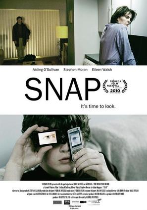 Snap - Irish Movie Poster (thumbnail)