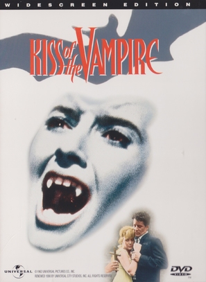 The Kiss of the Vampire - Movie Cover (thumbnail)