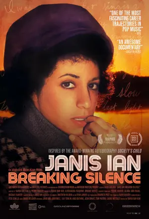 Janis Ian: Breaking Silence Poster