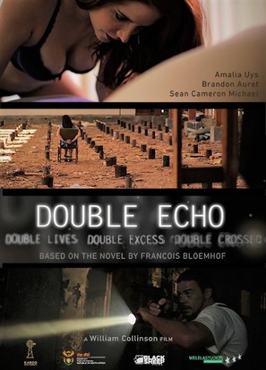 Double Echo - South African Movie Poster (thumbnail)