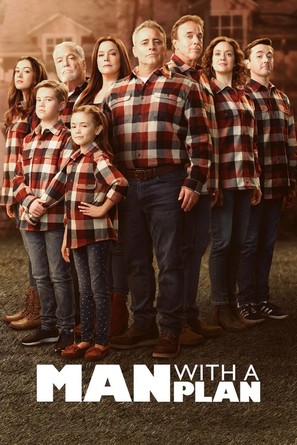 &quot;Man with a Plan&quot; - Movie Cover (thumbnail)