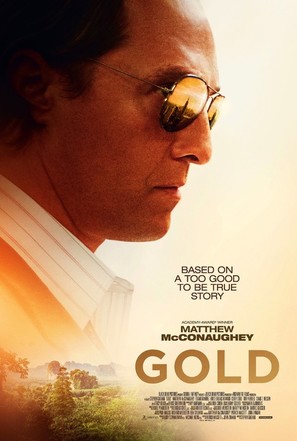 Gold - British Movie Poster (thumbnail)