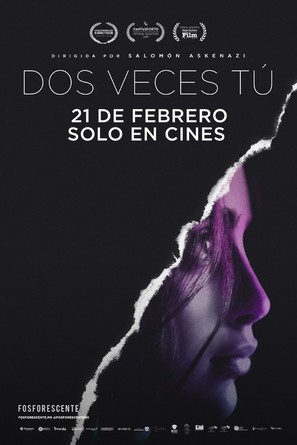 Dos Veces T&uacute; - Mexican Movie Poster (thumbnail)