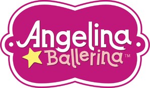 &quot;Angelina Ballerina&quot; - Logo (thumbnail)
