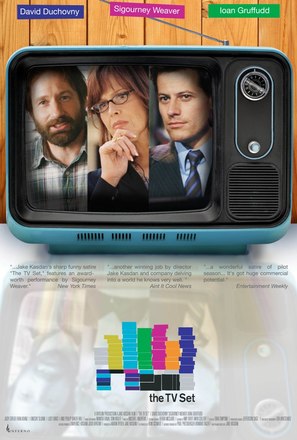 The TV Set - Movie Poster (thumbnail)