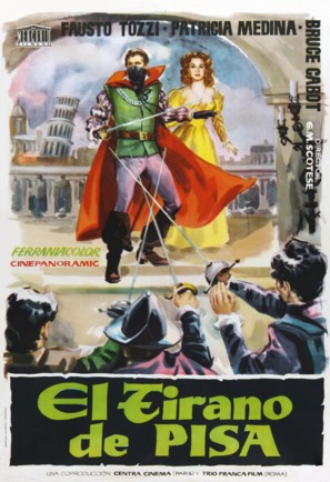 Il mantello rosso - Spanish Movie Poster (thumbnail)