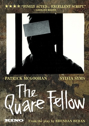 The Quare Fellow - Movie Cover (thumbnail)