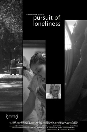 Pursuit of Loneliness - Movie Poster (thumbnail)