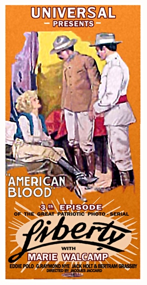 Liberty - Movie Poster (thumbnail)