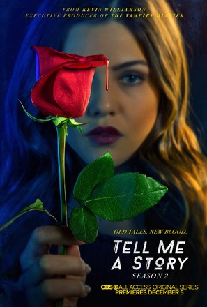 &quot;Tell Me a Story&quot; - Movie Poster (thumbnail)