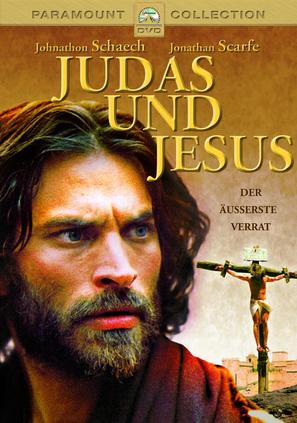 Judas - German DVD movie cover (thumbnail)