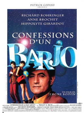 Confessions d&#039;un Barjo - French Movie Poster (thumbnail)