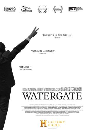 Watergate - Movie Poster (thumbnail)
