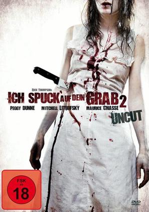Eyes of the Prey - German DVD movie cover (thumbnail)