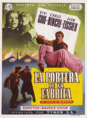 La portatrice di pane Poster