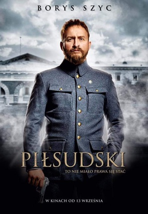 Pilsudski - Polish Movie Poster (thumbnail)