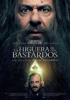 La higuera de los bastardos - Spanish Movie Poster (thumbnail)