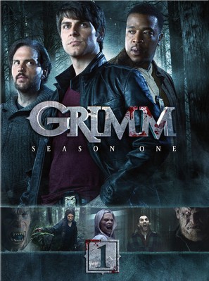 &quot;Grimm&quot; - Movie Cover (thumbnail)