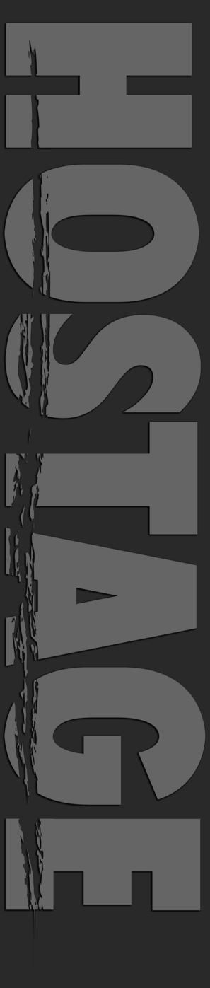Hostage - Logo (thumbnail)