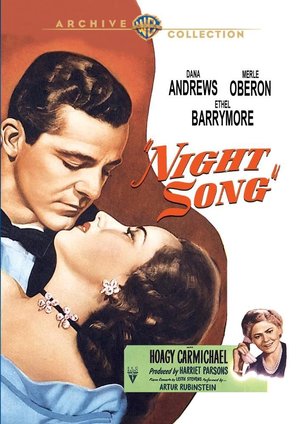 Night Song - DVD movie cover (thumbnail)