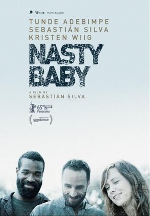 Nasty Baby - Movie Poster (thumbnail)