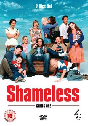 &quot;Shameless&quot; - British DVD movie cover (thumbnail)