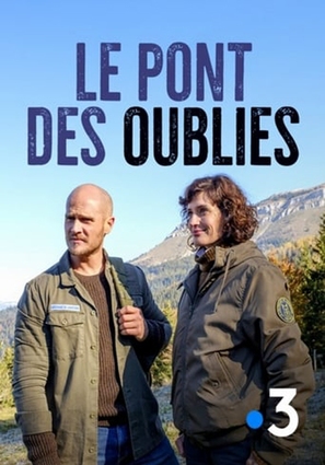 &quot;Meurtres &agrave;...&quot; Le pont des oubli&eacute;s - French Movie Cover (thumbnail)