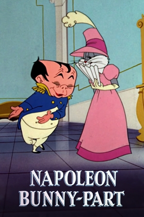 Napoleon Bunny-Part - Movie Poster (thumbnail)