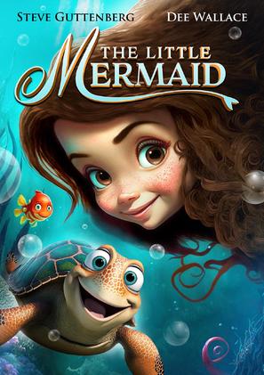 The Little Mermaid - Video on demand movie cover (thumbnail)