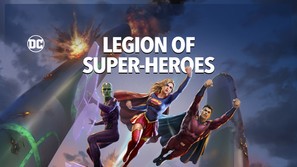 Legion of Super-Heroes - Movie Cover (thumbnail)