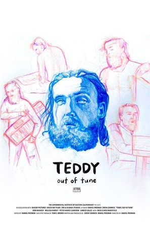 Teddy, Out of Tune - Movie Poster (thumbnail)