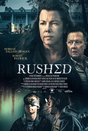 Rushed - Movie Poster (thumbnail)