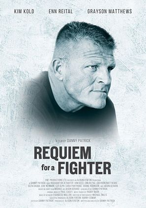 Requiem for a Fighter - Irish Movie Poster (thumbnail)