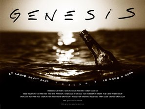 Genesis - British Movie Poster (thumbnail)