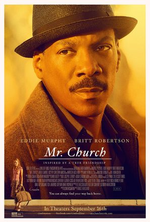 Mr. Church - Movie Poster (thumbnail)