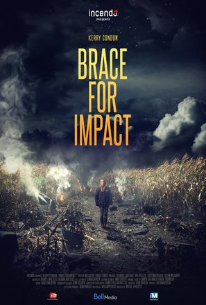 Brace for Impact - Canadian Movie Poster (thumbnail)