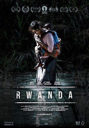 Rwanda - Italian Movie Poster (thumbnail)