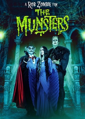The Munsters - Movie Poster (thumbnail)