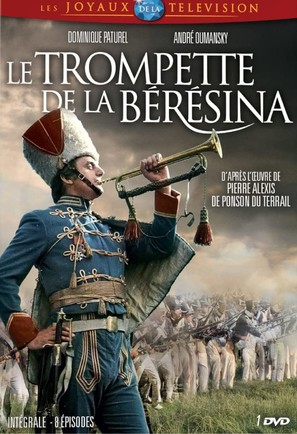 &quot;Le trompette de la B&eacute;r&eacute;sina&quot; - French DVD movie cover (thumbnail)