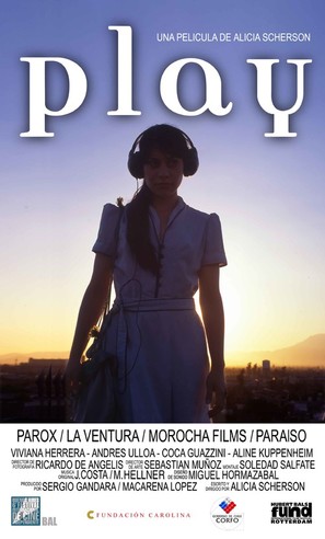 Play - Chilean Movie Poster (thumbnail)