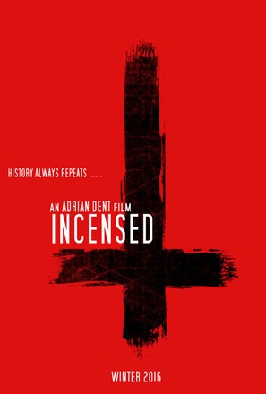 Incensed - Movie Poster (thumbnail)