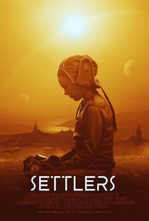 Settlers - Movie Poster (thumbnail)