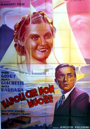 Napoli che non muore Poster