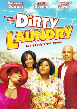 Dirty Laundry - DVD movie cover (thumbnail)