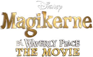 Wizards of Waverly Place: The Movie - Norwegian Logo (thumbnail)