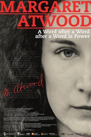 Margaret Atwood: A Word after a Word after a Word is Power - Canadian Movie Poster (thumbnail)