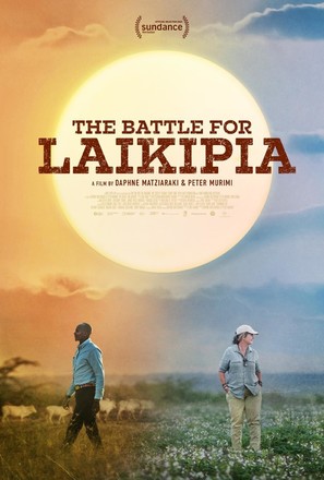 The Battle for Laikipia - International Movie Poster (thumbnail)