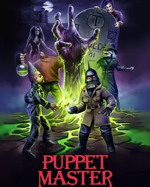 Puppet Master Custom