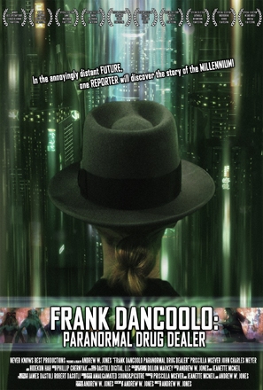 Frank DanCoolo: Paranormal Drug Dealer - Movie Poster (thumbnail)