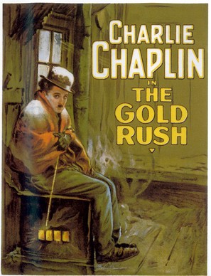 The Gold Rush - Movie Poster (thumbnail)